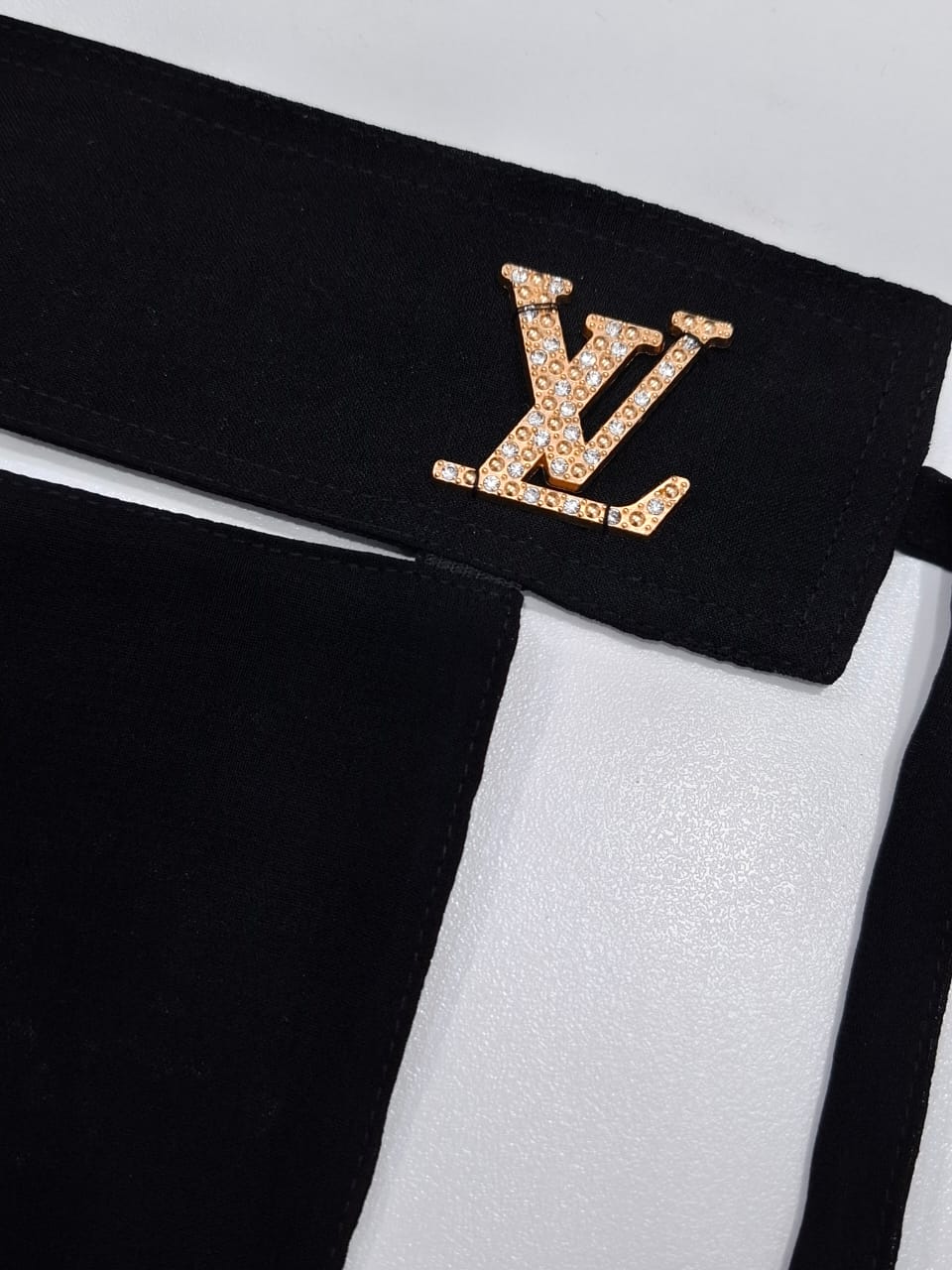 Premium Daimond Broch Saudi Nikab
