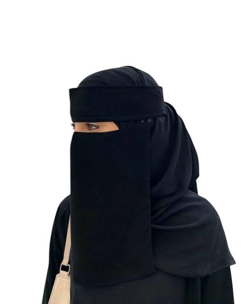 Premium Saudi Nikab