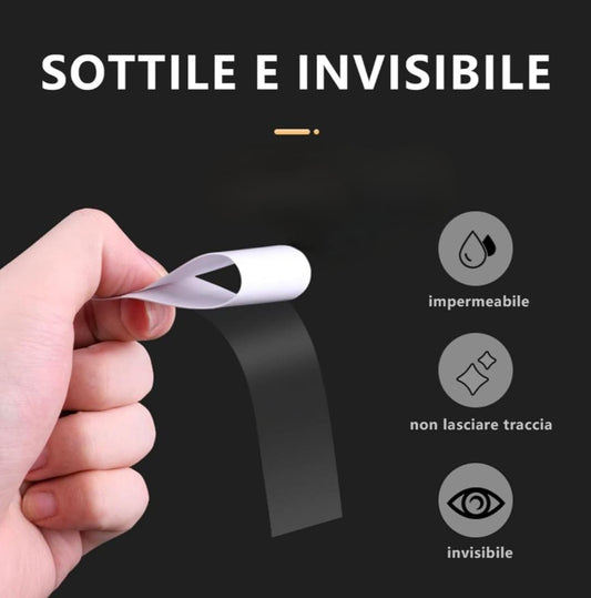 Scarf Holding Dual Tape