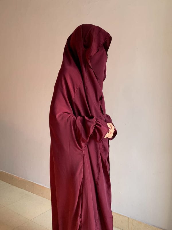 Saudi Jilbab – Modest Elegance Redefined
