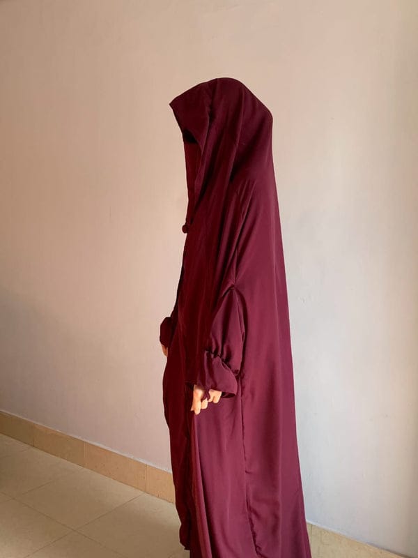 Saudi Jilbab – Modest Elegance Redefined