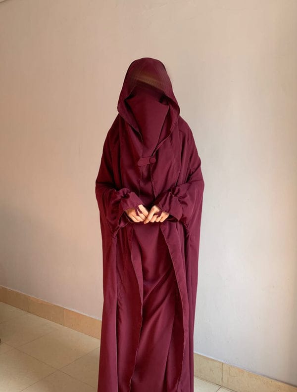 Saudi Jilbab – Modest Elegance Redefined