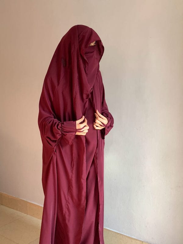 Saudi Jilbab – Modest Elegance Redefined