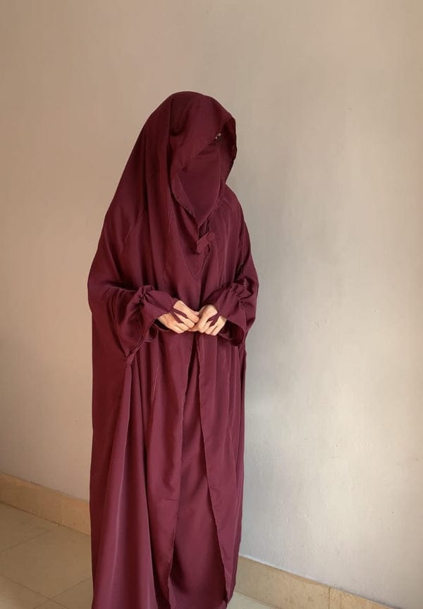 Saudi Jilbab – Modest Elegance Redefined