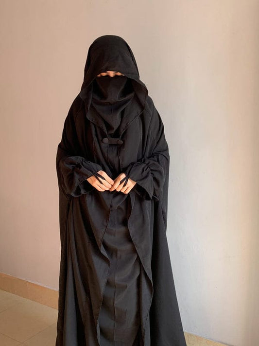Saudi Jilbab – Modest Elegance Redefined
