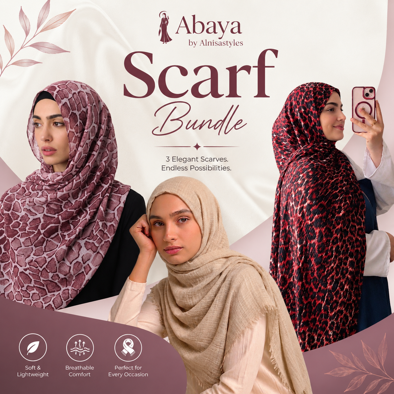 Scarf Bundle