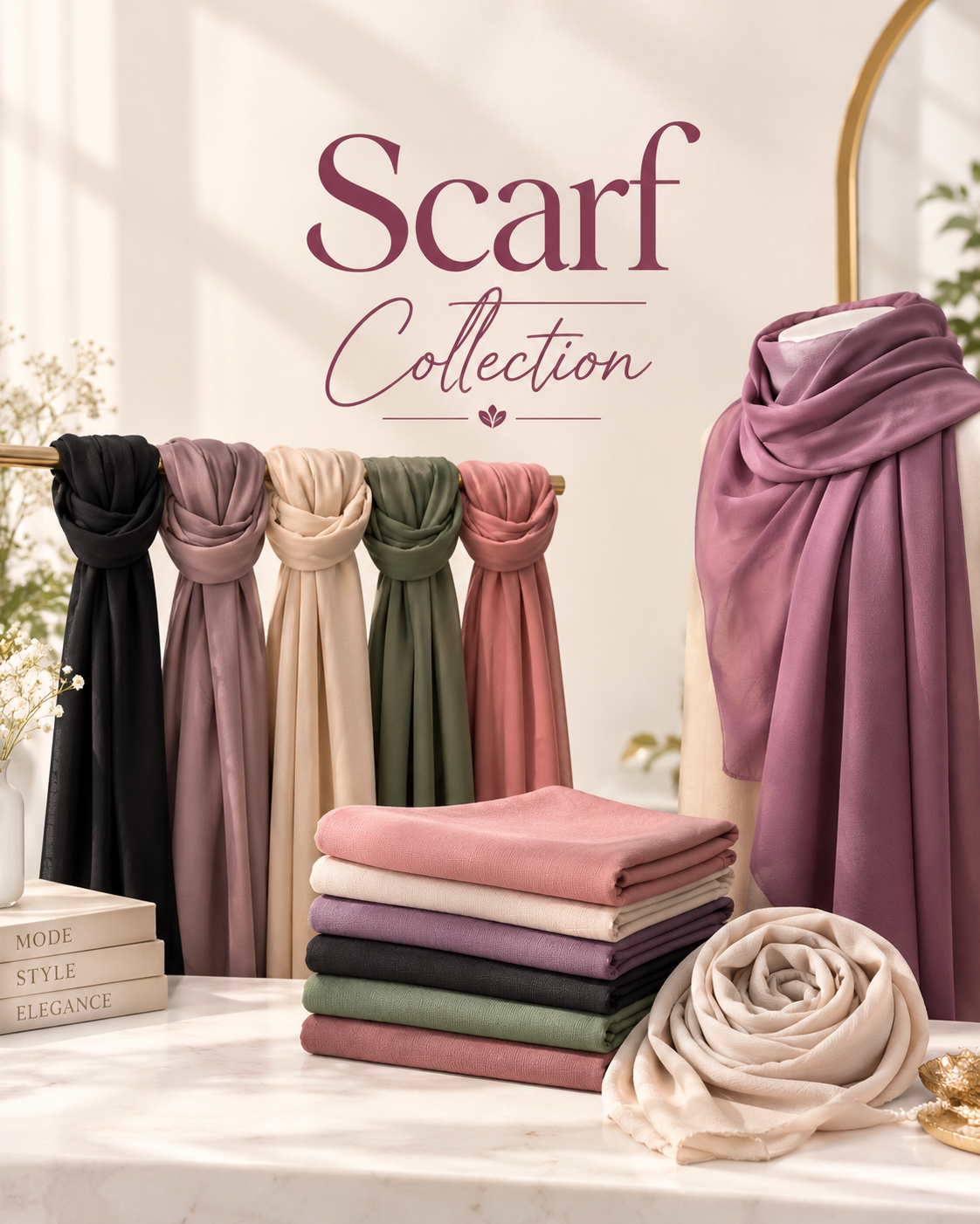 Scarf Collection