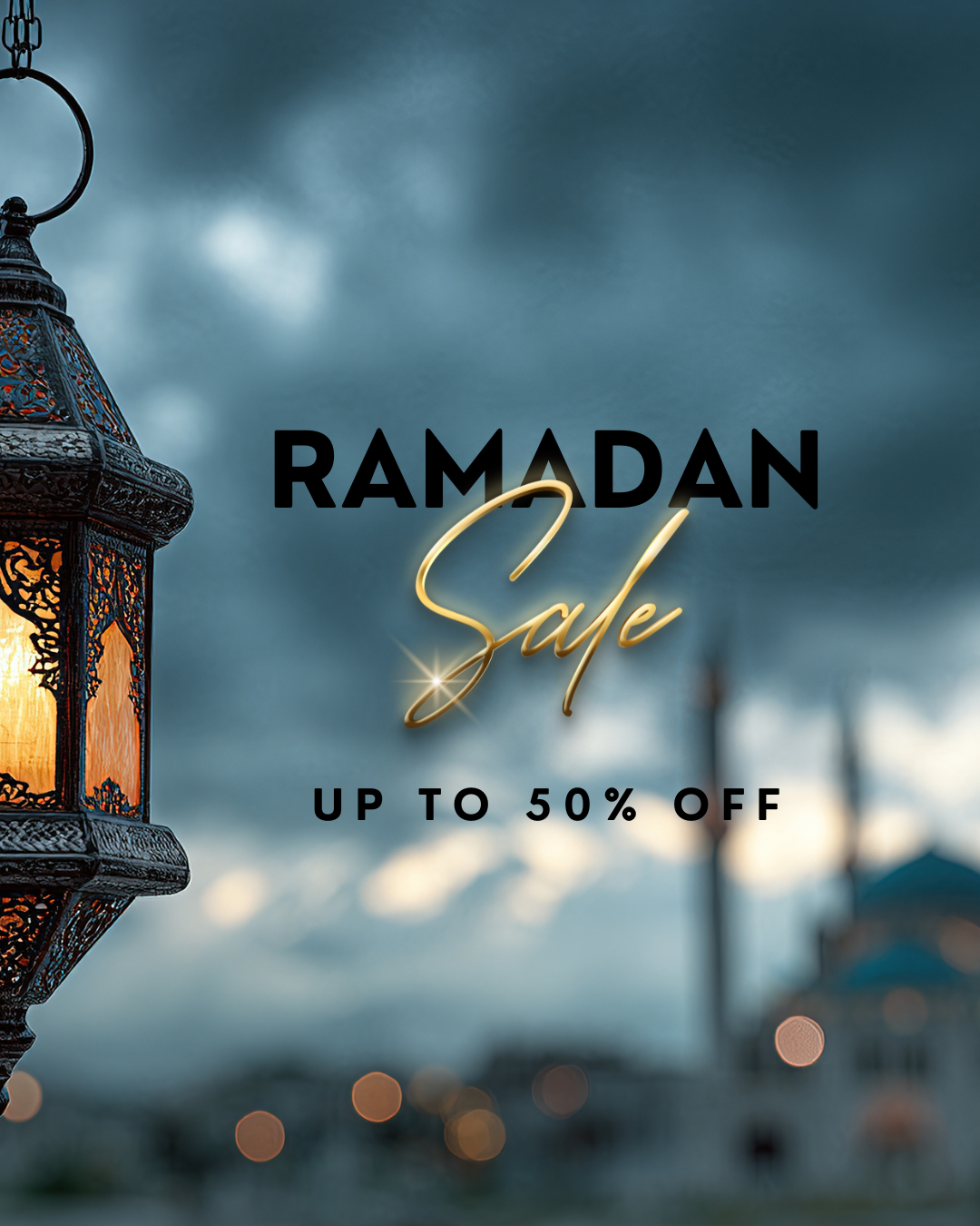 Ramadan Sale