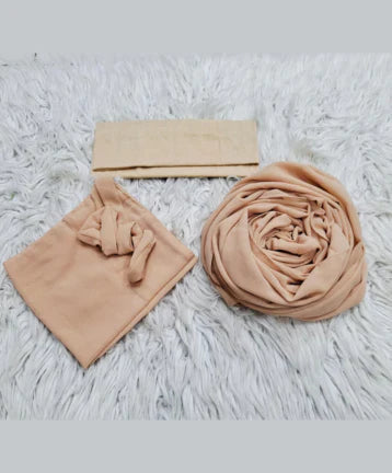 Niqab Scarf Set