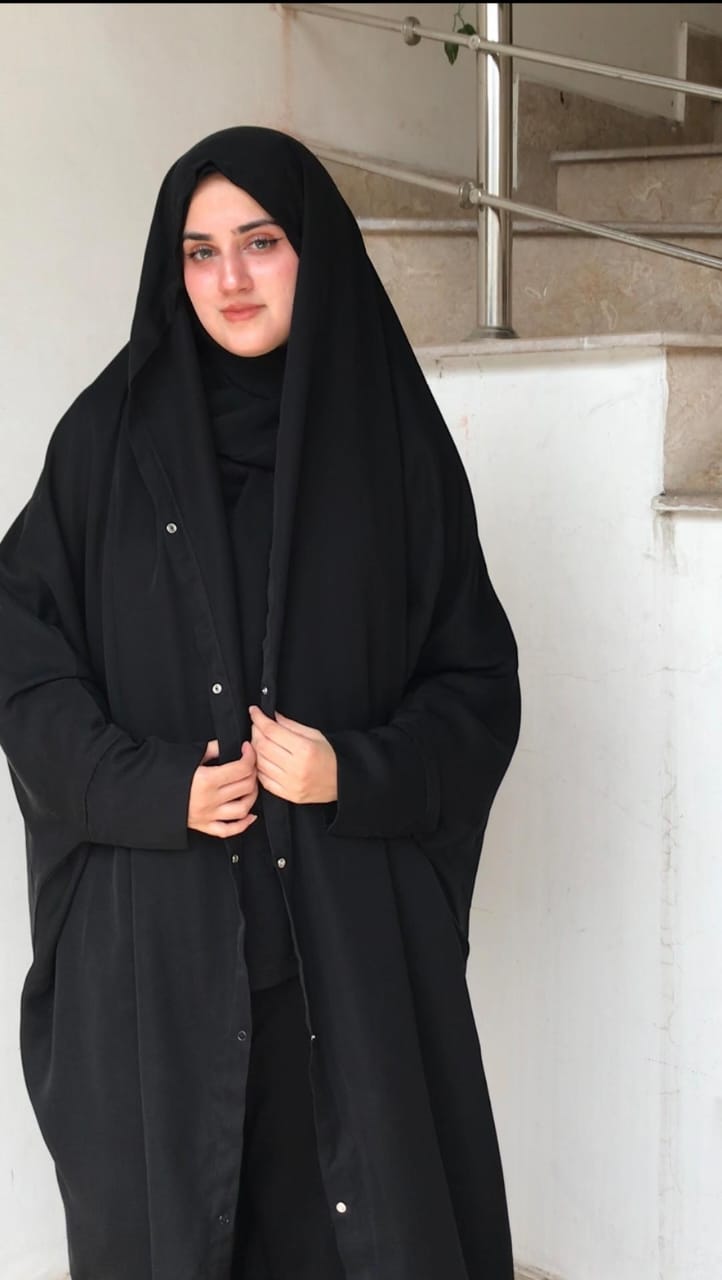 irani abaya chadar