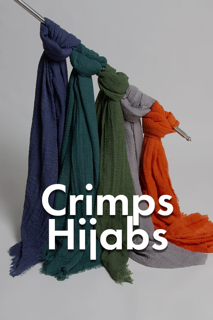 Crimps Hijabs