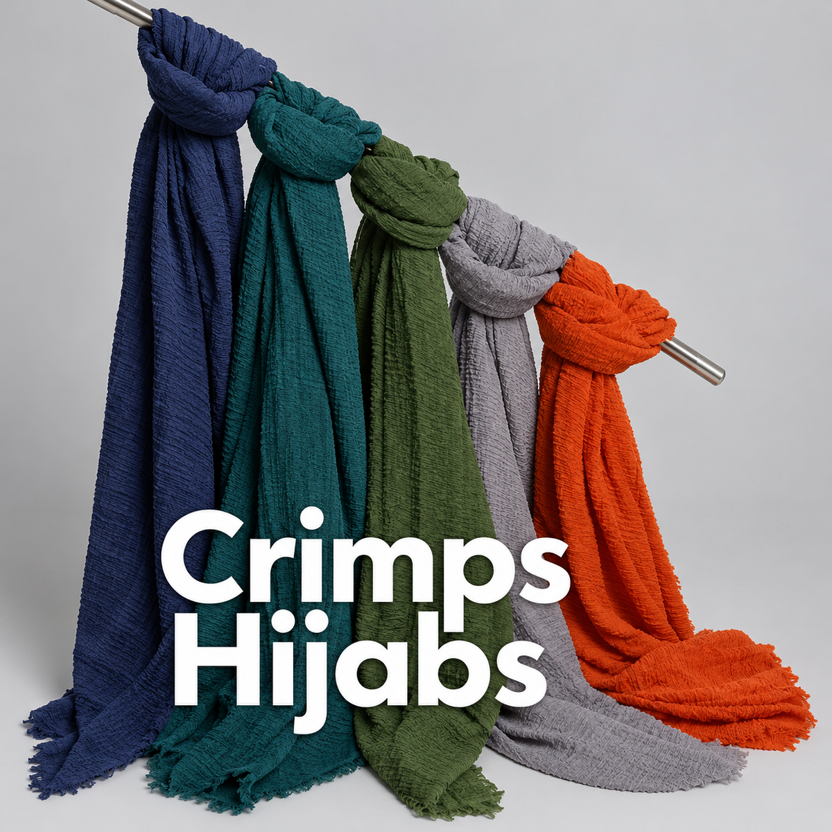 Crimps Hijabs