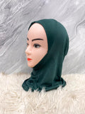 Ninja Cap Dark Green