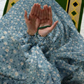 Big Size Full Coverage Namaz Chadar Full Sleeves