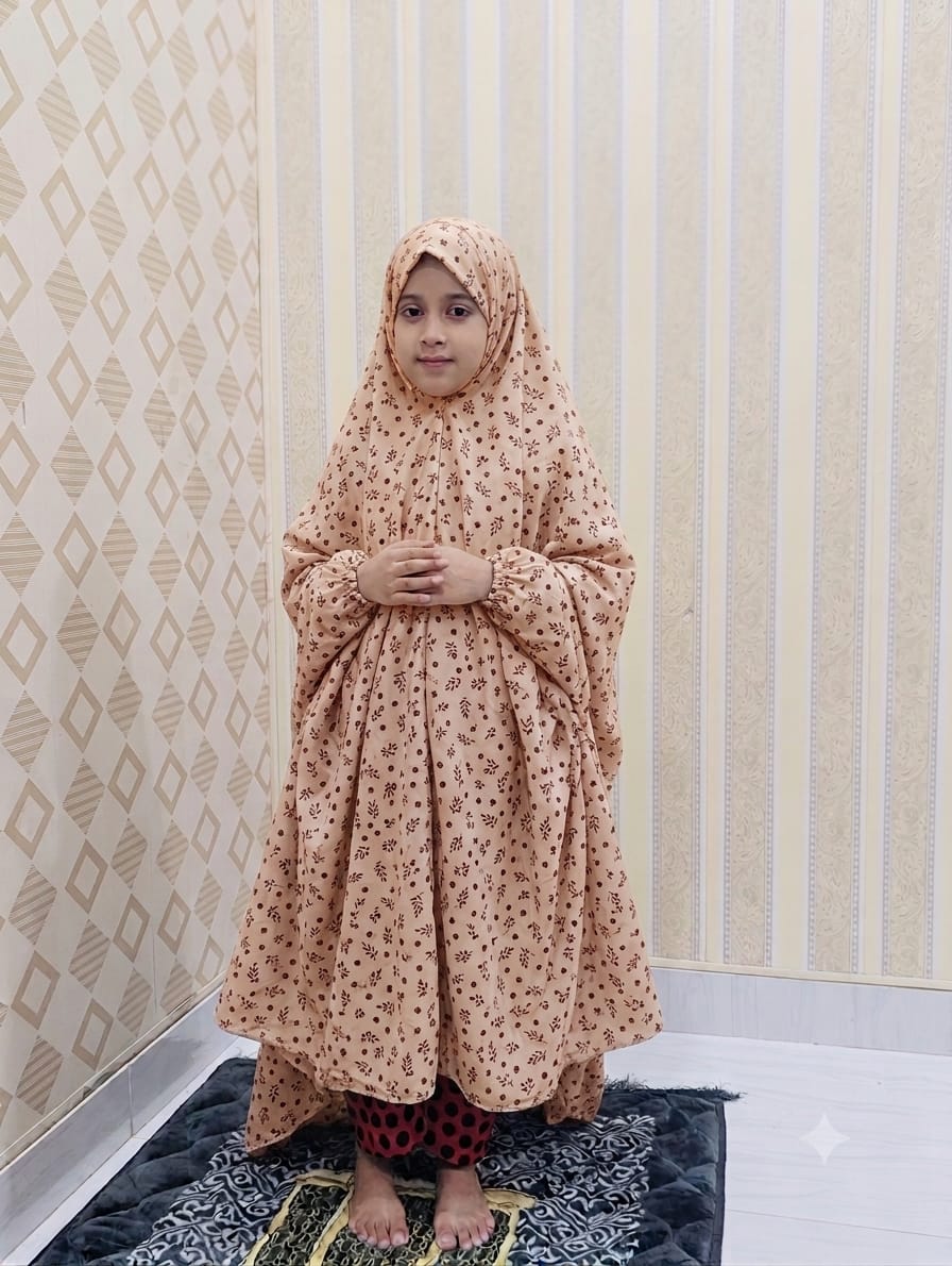 Kids Namaz Chadar