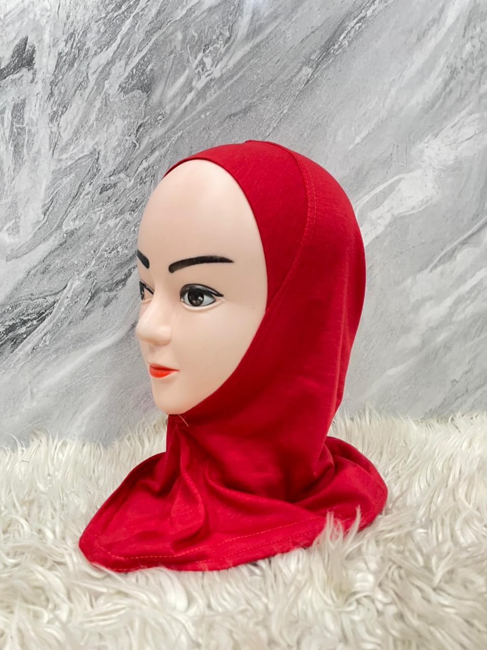 Ninja Cap Red