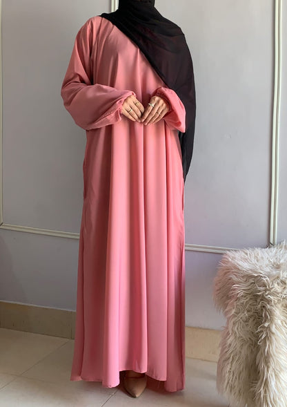 Pocket Abaya
