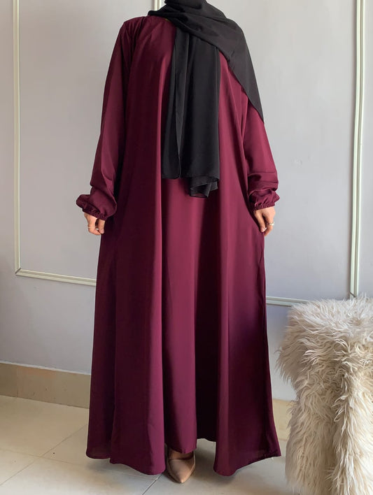 Pocket Abaya