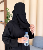 Eye Cover Eatable Niqab