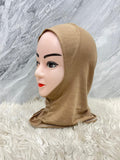 Ninja Cap Light Brown