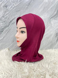 Ninja Cap Dark Pink