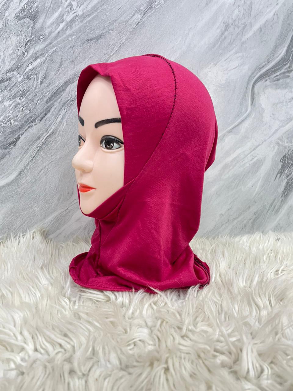 Ninja Cap Pink
