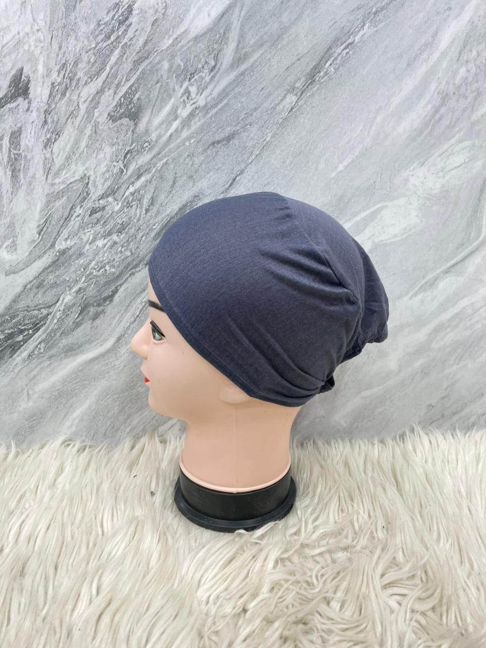 Under Scarf Dori Topi Gray