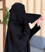 Eye Cover Eatable Niqab