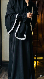 Hajj & Umrah Makhna Abaya