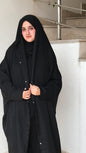 Iraqi Front Open Chadar Abaya