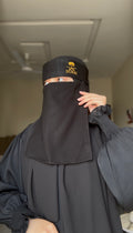 Premium Saudi Nikab