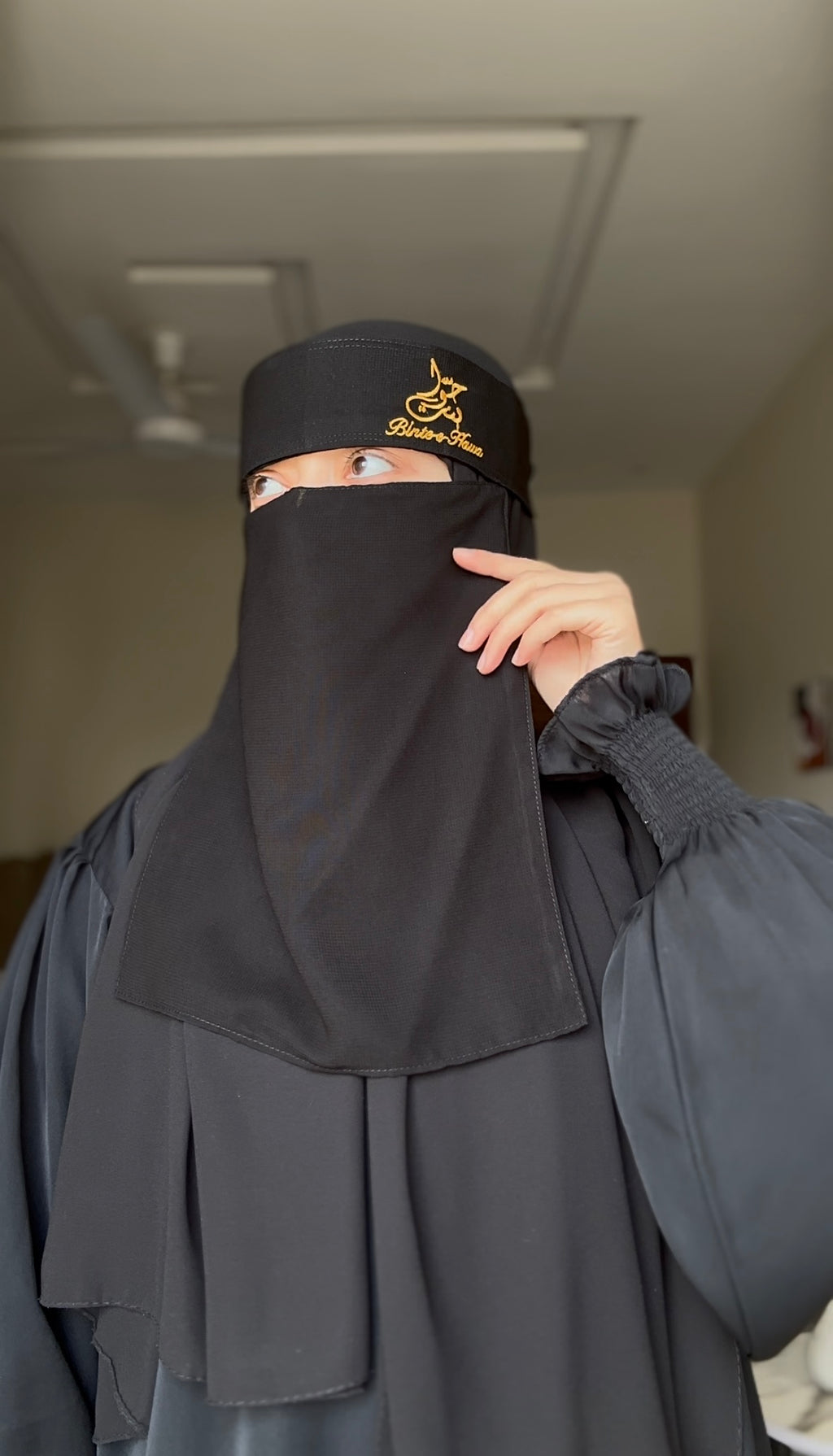 Premium Saudi Nikab