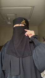 Premium Saudi Nikab