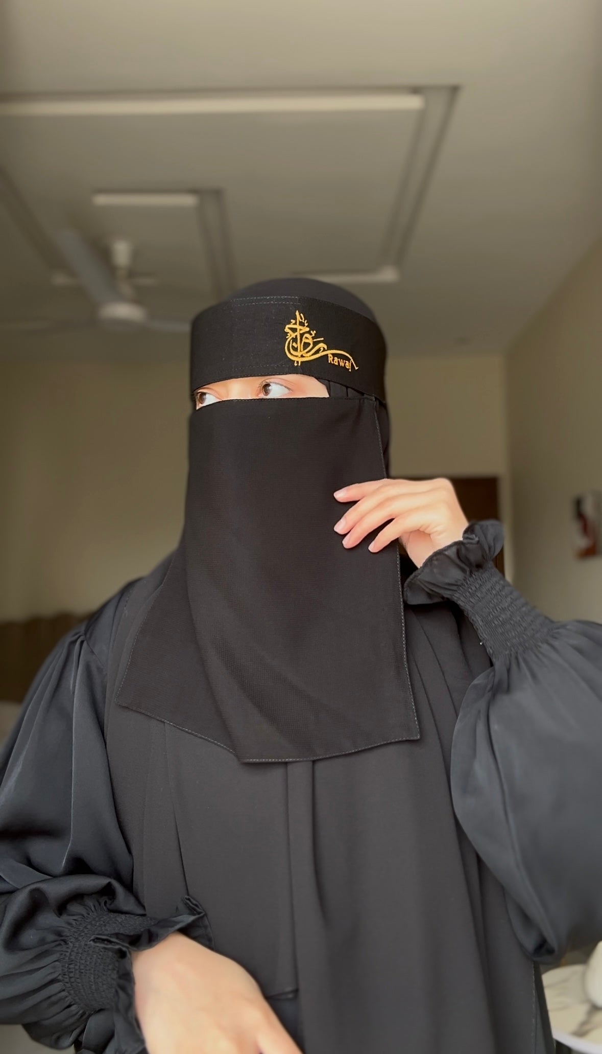 Premium Saudi Nikab