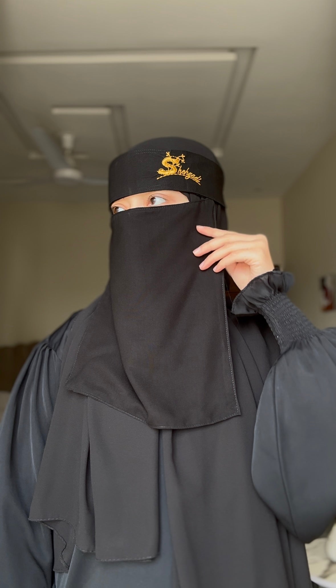 Premium Saudi Nikab