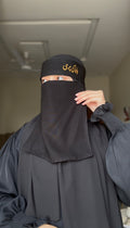 Premium Saudi Nikab