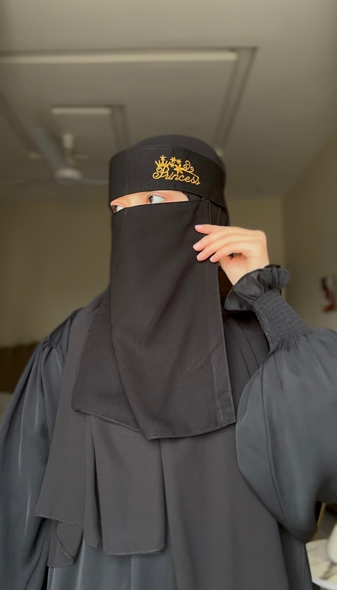 Premium Saudi Nikab