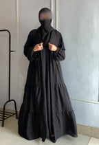 5 Piece Abaya Set