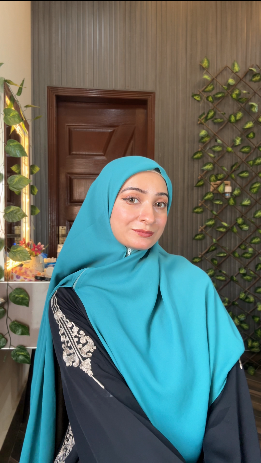 No Pins No Hassle Zipp Scarf