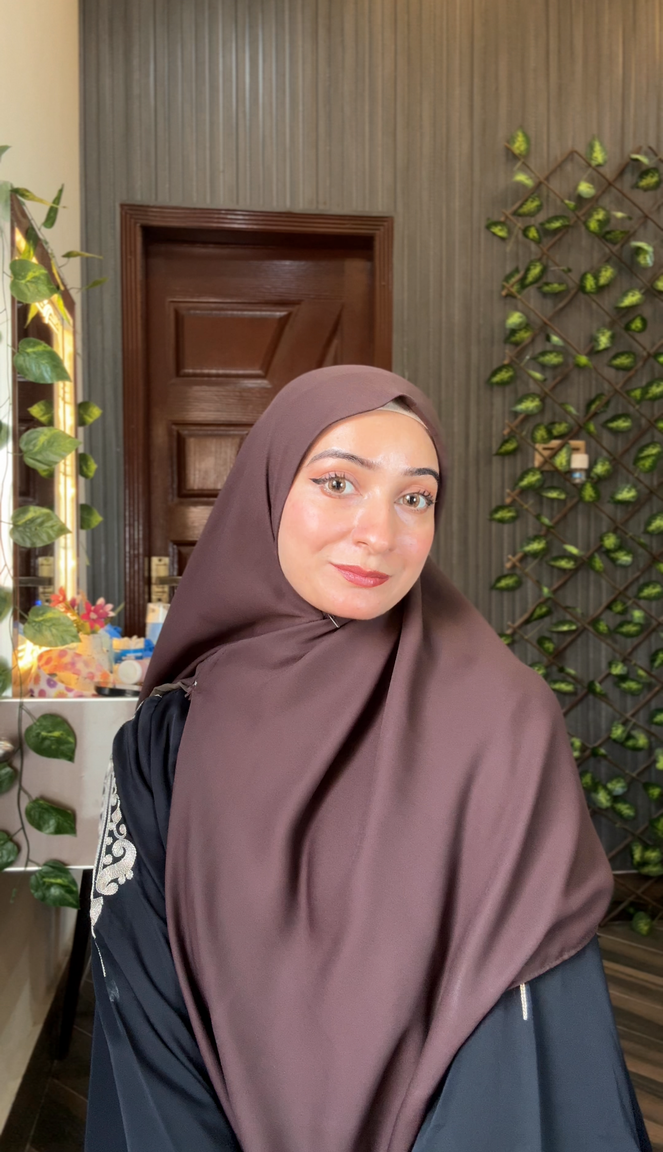 No Pins No Hassle Zipp Scarf