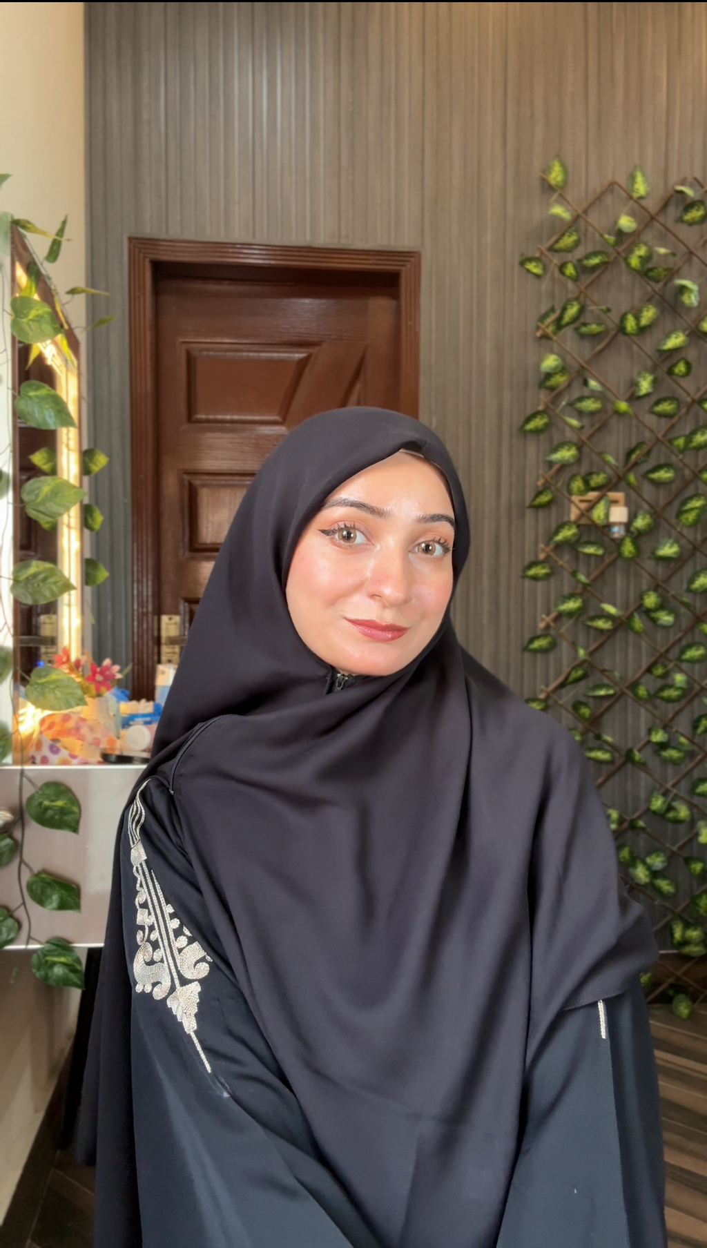 No Pins No Hassle Zipp Scarf