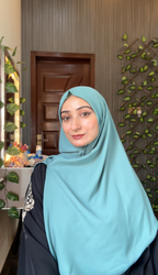 No Pins No Hassle Zipp Scarf