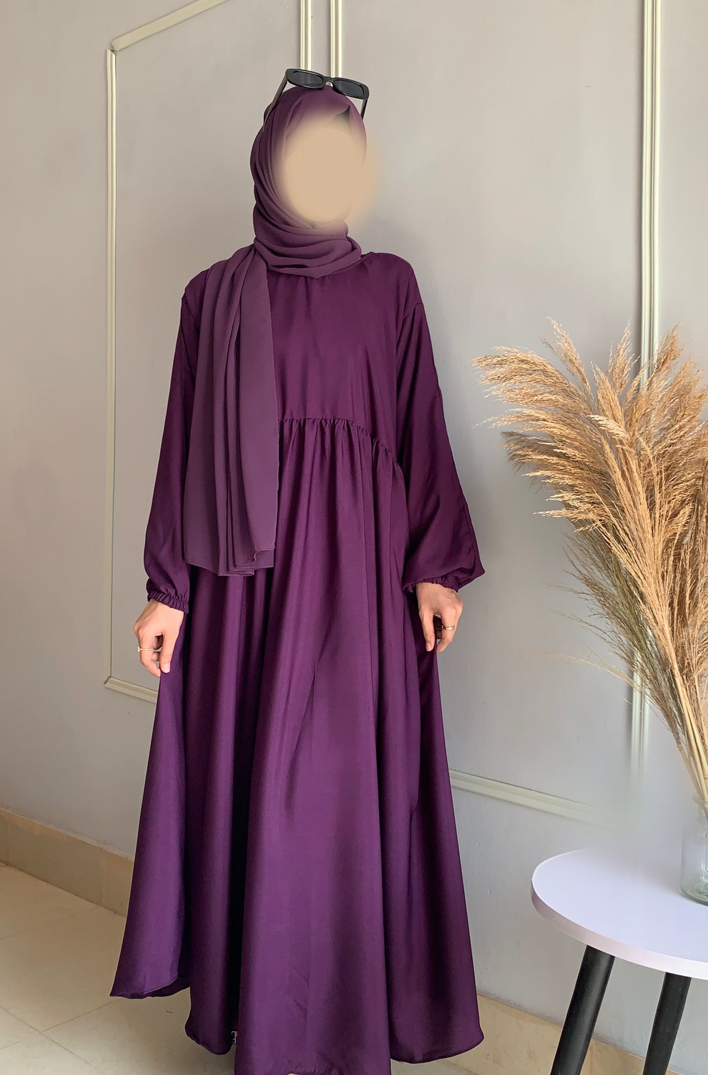 Daily Wear Abaya