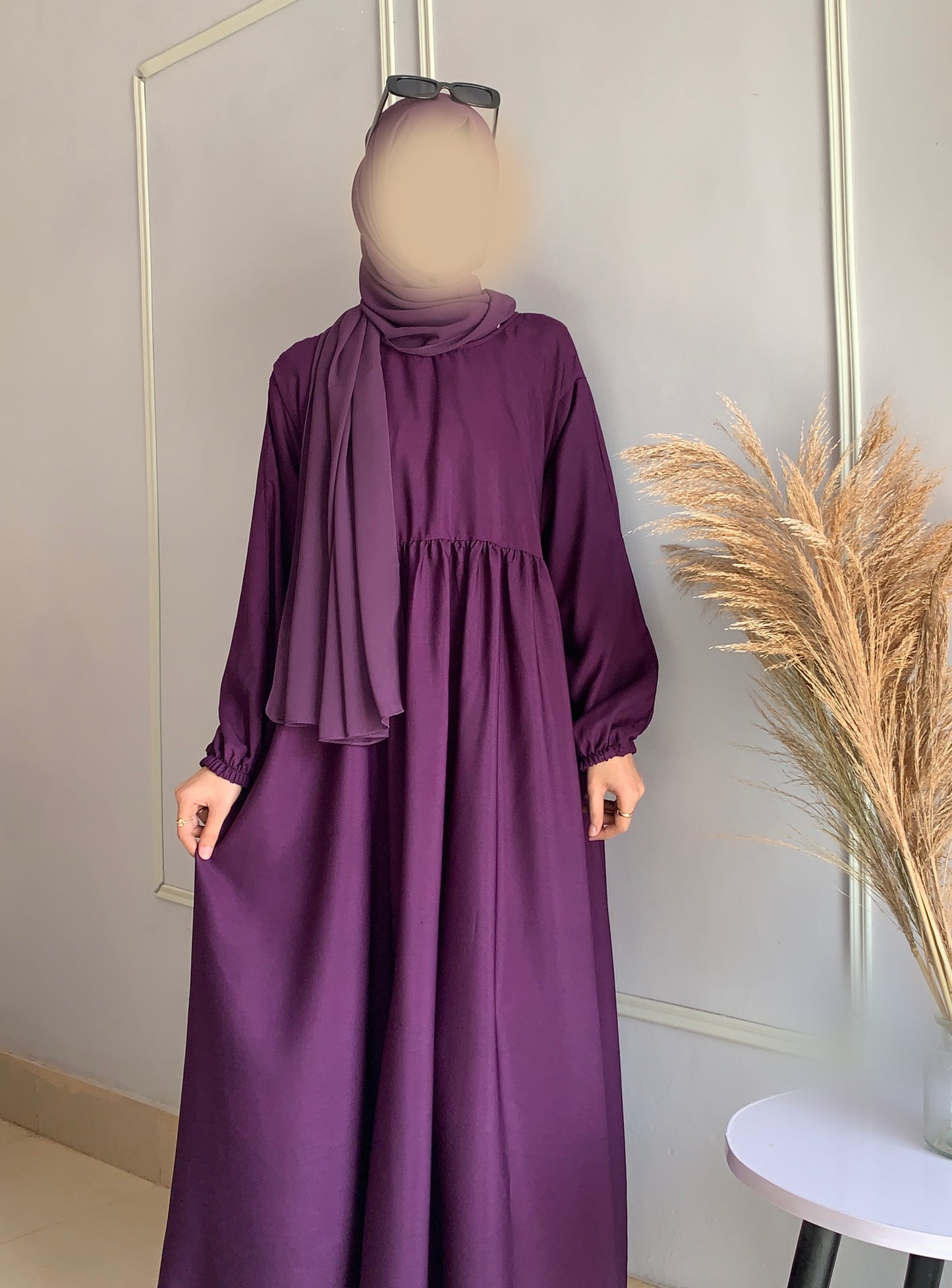 Daily Wear Abaya