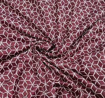 Elegant Printed Namaz Khimar