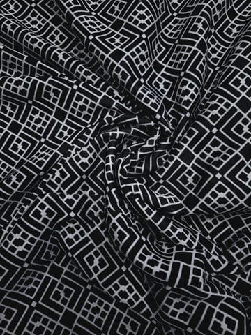 Elegant Printed Namaz Khimar