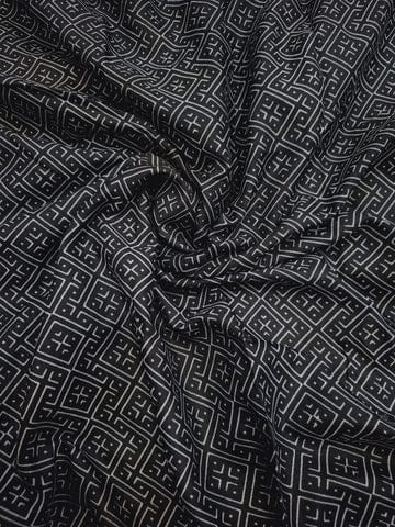 Elegant Printed Namaz Khimar
