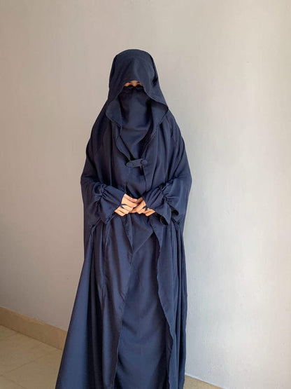 Saudi Jilbab – Modest Elegance Redefined