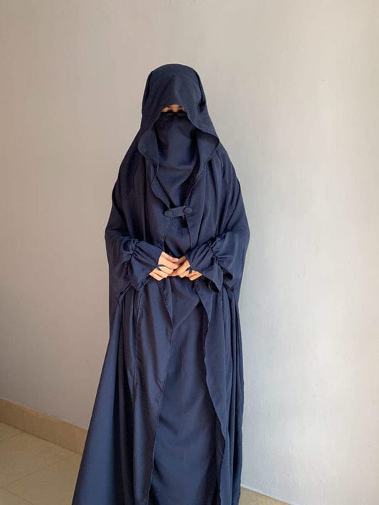 Saudi Jilbab – Modest Elegance Redefined