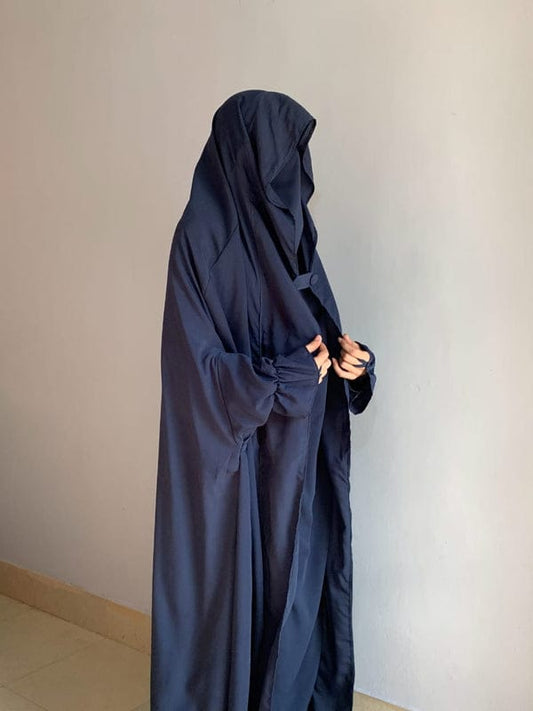Saudi Jilbab – Modest Elegance Redefined